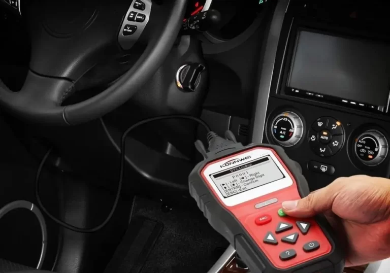Cómo usar un Scanner Automotriz