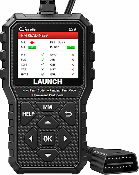 Launch 529