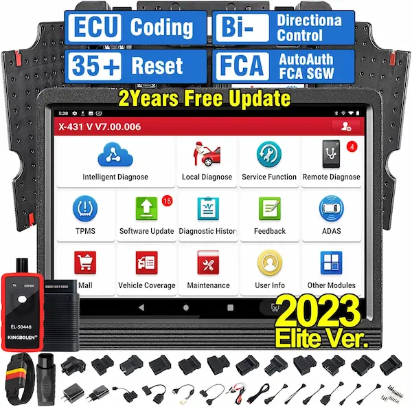 MECATIPS. Lo mejor en escáner de diagnóstico automotriz 2022