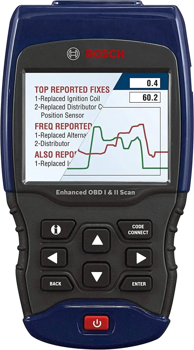 escaner obd1 bosch 1300